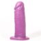 La marca PINK ROOM nos facilita esta imagen de su producto PINK ROOM - DAEL DILDO REALÍSTICO LILA 18.5 CM para nuestro catálogo.