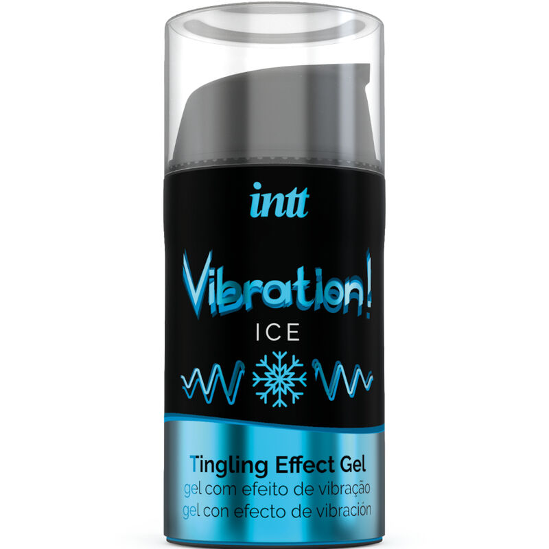 La marca INTT UNISEX AROUSAL GEL nos facilita esta imagen de su producto INTT - POTENTE ESTIMULANTE ÍNTIMO GEL VIBRADOR EFECTO FRÍO 15ML para nuestro catálogo.