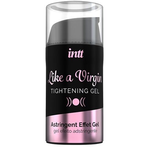 La marca INTT LUBRICANTS nos facilita esta imagen de su producto INTT LUBRICANTS - LIKE A VIRGIN GEL ESTRECHANTE VAGINAL INTENSO para nuestro catálogo.