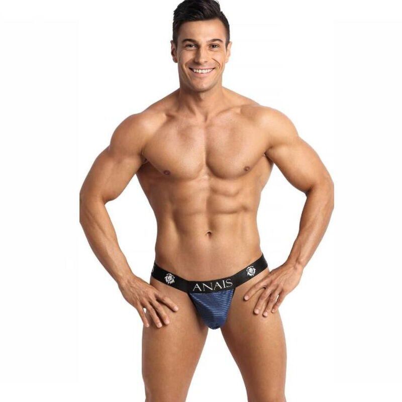 La marca ANAIS MEN JOCK nos facilita esta imagen de su producto ANAIS MEN - NAVAL JOCK STRAP XL para nuestro catálogo.