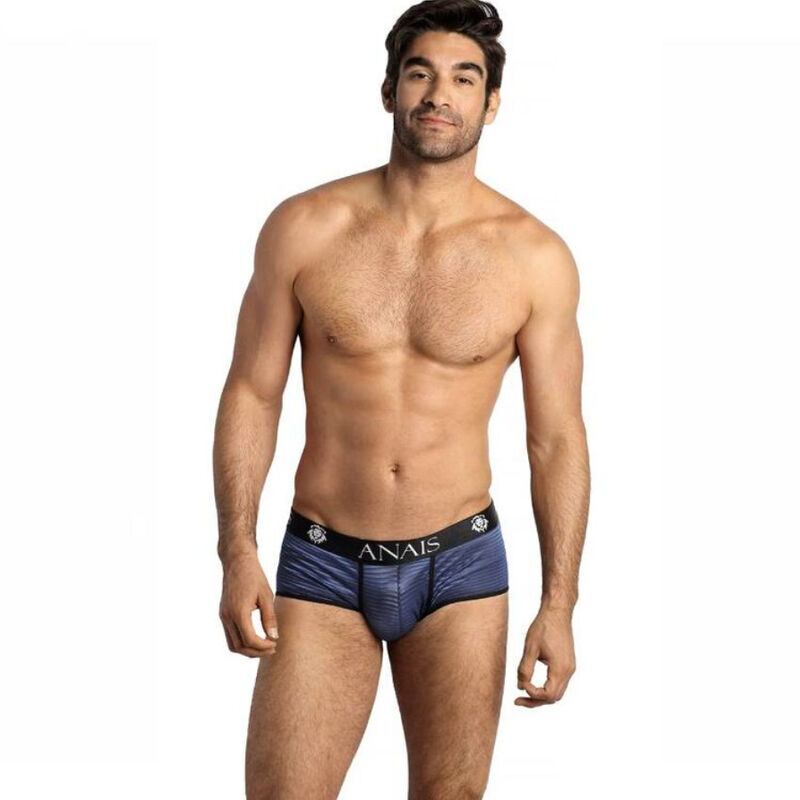 La marca ANAIS MEN BOXER & BRIEF nos facilita esta imagen de su producto ANAIS MEN - NAVAL BOXER BRIEF XL para nuestro catálogo.