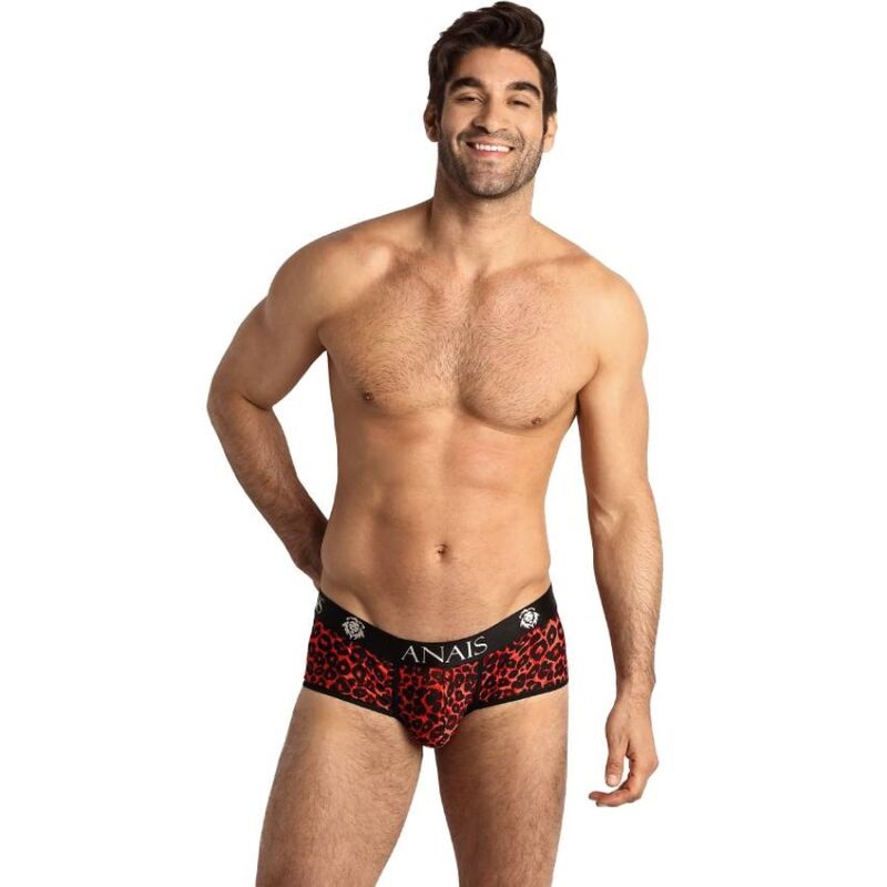 La marca ANAIS MEN BOXER & BRIEF nos facilita esta imagen de su producto ANAIS MEN - TRIBAL BRIEF M para nuestro catálogo.