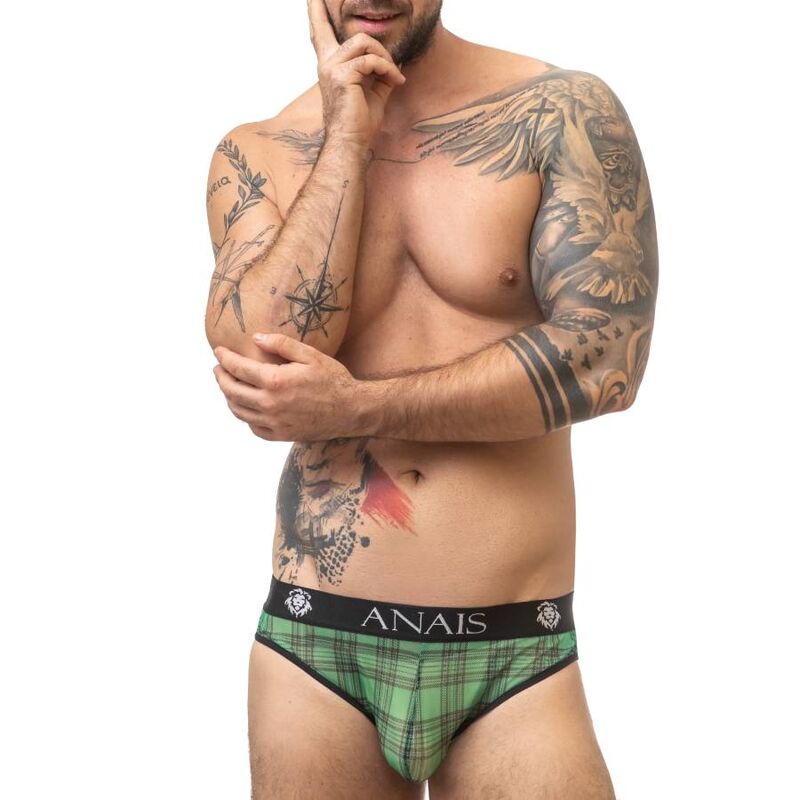 La marca ANAIS MEN SLIP & THONG nos facilita esta imagen de su producto ANAIS MEN - MAGIC SLIP L para nuestro catálogo.