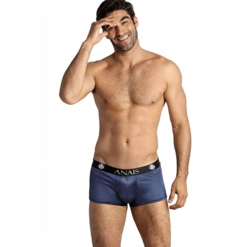 La marca ANAIS MEN BOXER & BRIEF nos facilita esta imagen de su producto ANAIS MEN - NAVAL BOXER S para nuestro catálogo.