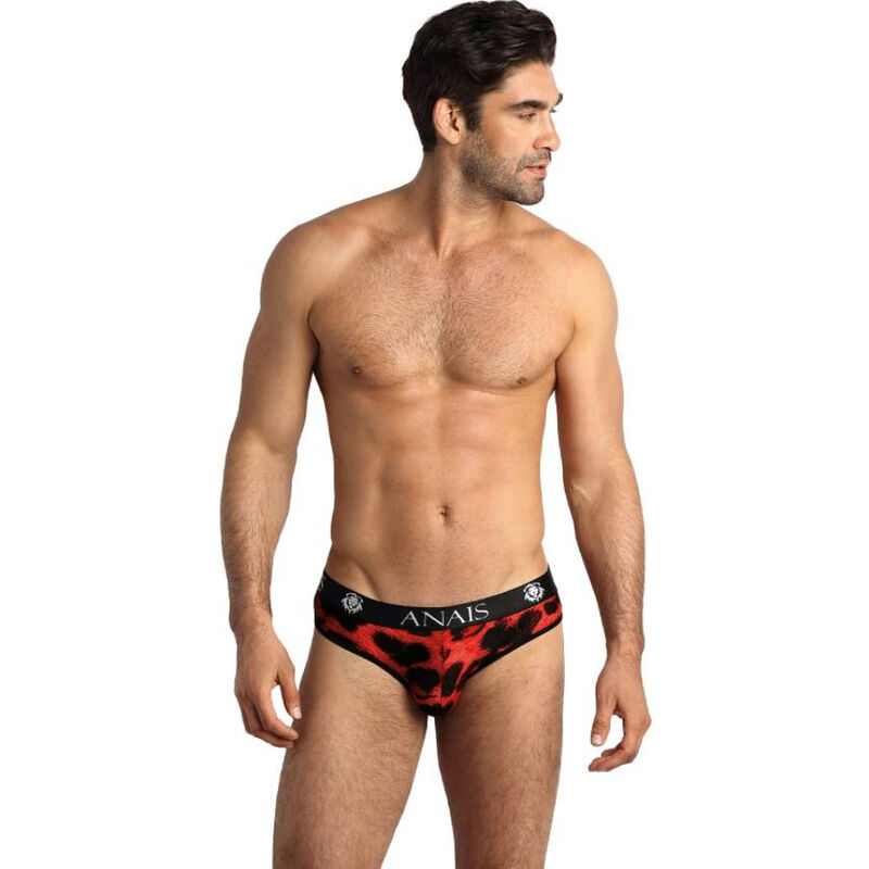 La marca ANAIS MEN SLIP & THONG nos facilita esta imagen de su producto ANAIS MEN - SAVAGE SLIP S para nuestro catálogo.
