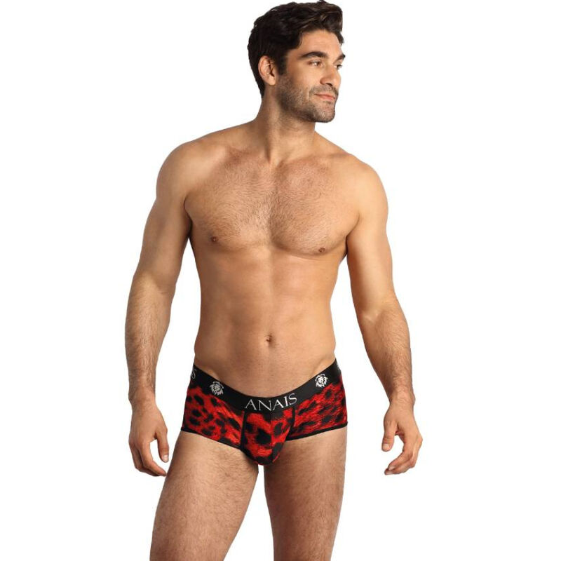 La marca ANAIS MEN BOXER & BRIEF nos facilita esta imagen de su producto ANAIS MEN - SAVAGE BOXER BRIEF S para nuestro catálogo.
