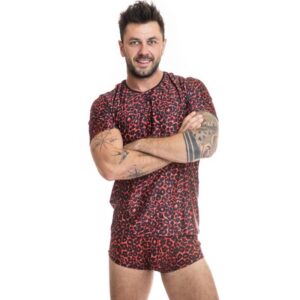 La marca ANAIS MEN ACCESORIES nos facilita esta imagen de su producto ANAIS MEN - TRIBAL CAMISETA M para nuestro catálogo.