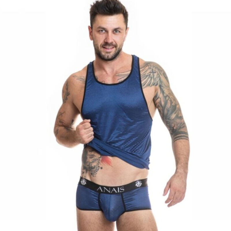 La marca ANAIS MEN ACCESORIES nos facilita esta imagen de su producto ANAIS MEN - NAVAL TOP XL para nuestro catálogo.
