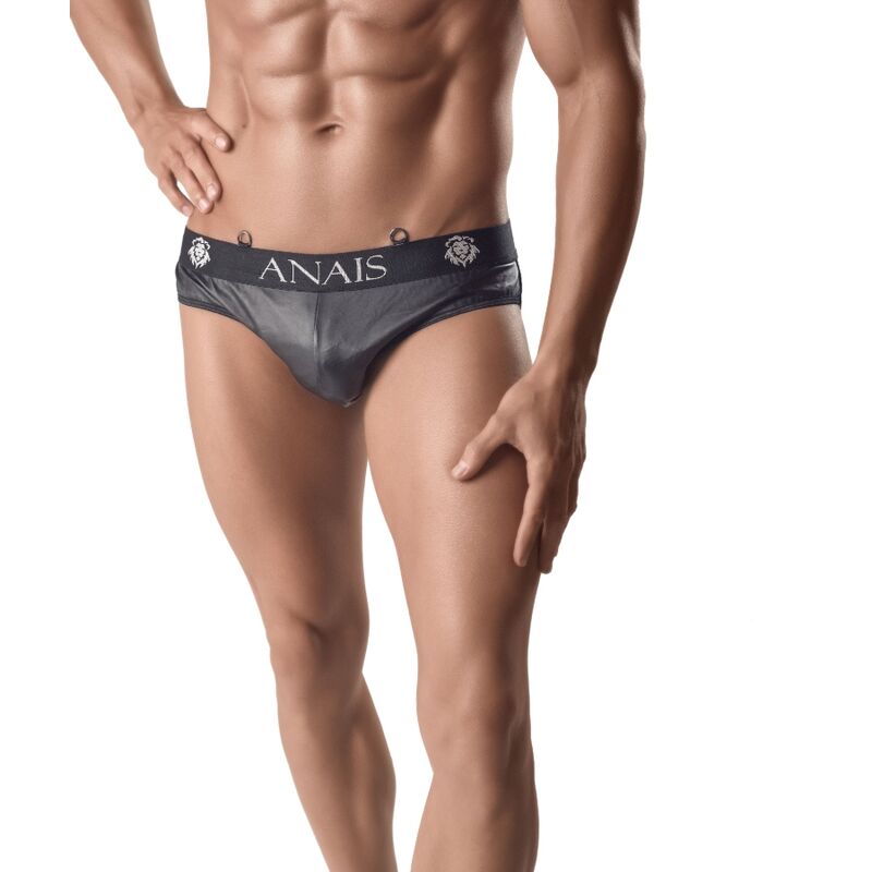 La marca ANAIS MEN SLIP & THONG nos facilita esta imagen de su producto ANAIS MEN - ARES SLIP 2XL para nuestro catálogo.