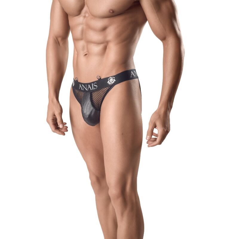 La marca ANAIS MEN JOCK nos facilita esta imagen de su producto ANAIS MEN - ARES JOCK STRAP I S para nuestro catálogo.