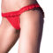 La marca CHILIROSE PANTIES & THONGS nos facilita esta imagen de su producto CHILIROSE - CR 4159 PANTIES ROJO S/M para nuestro catálogo.