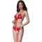 La marca CHILIROSE BODIES nos facilita esta imagen de su producto CHILIROSE - CR 4410 BODY CROTCHLESS ROJO S/M para nuestro catálogo.