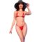 La marca CHILIROSE SUMMER nos facilita esta imagen de su producto CHILIROSE - CR 4840 MICRO BIKINI ROJO S/M para nuestro catálogo.