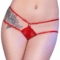 La marca CHILIROSE PANTIES & THONGS nos facilita esta imagen de su producto CHILIROSE - CR 4387 PANTIES ROJO L/XL para nuestro catálogo.