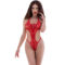 La marca CHILIROSE BODIES nos facilita esta imagen de su producto CHILIROSE - CR 4460 BODY ROJO S/L para nuestro catálogo.