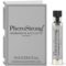La marca PHEROSTRONG nos facilita esta imagen de su producto PHEROSTRONG - PERFUME CON FEROMONAS EXCLUSIVE PARA HOMBRE 1 ML para nuestro catálogo.
