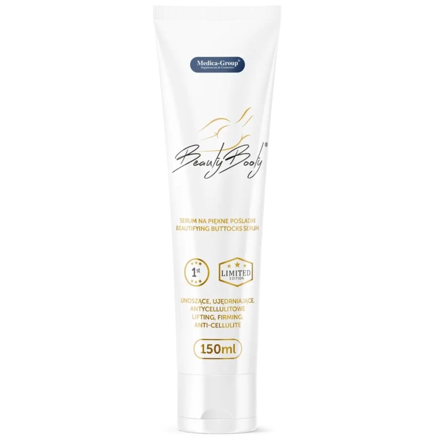 La marca MEDICA GROUP nos facilita esta imagen de su producto MEDICA GROUP - SÉRUM PARA GLÚTEOS 150 ML para nuestro catálogo.