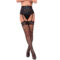 La marca LIVCO CORSETTI SETS nos facilita esta imagen de su producto LIVCO CORSETTI FASHION - JELLY LC 90673 LIGUERO + MEDIAS NEGRO L/XL para nuestro catálogo.