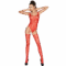 La marca PASSION WOMAN nos facilita esta imagen de su producto PASSION - WOMAN BS034 BODYSTOCKING ROJO TALLA ÚNICA para nuestro catálogo.