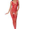 La marca PASSION WOMAN nos facilita esta imagen de su producto PASSION - WOMAN BS069 BODYSTOCKING ROJO TALLA ÚNICA para nuestro catálogo.