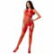 La marca PASSION WOMAN nos facilita esta imagen de su producto PASSION - WOMAN BS079 BODYSTOCKING ROJO TALLA ÚNICA para nuestro catálogo.