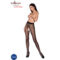 La marca PASSION WOMAN GARTER & STOCK nos facilita esta imagen de su producto PASSION - TIOPEN 010 MEDIAS NEGRO 3/4 20 DEN para nuestro catálogo.