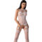 La marca PASSION WOMAN BODYSTOCKINGS nos facilita esta imagen de su producto PASSION - BS095 BODYSTOCKING BLANCO TALLA ÚNICA para nuestro catálogo.