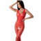 La marca PASSION WOMAN BODYSTOCKINGS nos facilita esta imagen de su producto PASSION - BS098 BODYSTOCKING ROJO TALLA ÚNICA para nuestro catálogo.