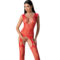 La marca PASSION WOMAN BODYSTOCKINGS nos facilita esta imagen de su producto PASSION - BS099 BODYSTOCKING ROJO TALLA ÚNICA para nuestro catálogo.