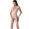 La marca PASSION WOMAN BODYSTOCKINGS nos facilita esta imagen de su producto PASSION - BS099 BODYSTOCKING BLANCO TALLA ÚNICA para nuestro catálogo.