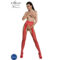 La marca PASSION WOMAN GARTER & STOCK nos facilita esta imagen de su producto PASSION - ECO COLLECTION BODYSTOCKING ECO S003 ROJO para nuestro catálogo.