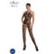 La marca PASSION WOMAN BODYSTOCKINGS nos facilita esta imagen de su producto PASSION - ECO COLLECTION BODYSTOCKING ECO BS002 NEGRO para nuestro catálogo.