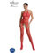 La marca PASSION WOMAN BODYSTOCKINGS nos facilita esta imagen de su producto PASSION - ECO COLLECTION BODYSTOCKING ECO BS002 ROJO para nuestro catálogo.