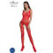 La marca PASSION WOMAN BODYSTOCKINGS nos facilita esta imagen de su producto PASSION - ECO COLLECTION BODYSTOCKING ECO BS005 ROJO para nuestro catálogo.