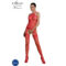 La marca PASSION WOMAN BODYSTOCKINGS nos facilita esta imagen de su producto PASSION - ECO COLLECTION BODYSTOCKING ECO BS006 ROJO para nuestro catálogo.