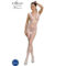 La marca PASSION WOMAN BODYSTOCKINGS nos facilita esta imagen de su producto PASSION - ECO COLLECTION BODYSTOCKING ECO BS012 BLANCO para nuestro catálogo.