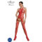 La marca PASSION WOMAN BODYSTOCKINGS nos facilita esta imagen de su producto PASSION - ECO COLLECTION BODYSTOCKING ECO BS013 ROJO para nuestro catálogo.