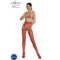 La marca PASSION WOMAN GARTER & STOCK nos facilita esta imagen de su producto PASSION - ECO COLLECTION BODYSTOCKING ECO S008 ROJO para nuestro catálogo.