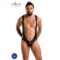 La marca PASSION MEN nos facilita esta imagen de su producto PASSION - 027 BODY BRUNO NEGRO L/XL para nuestro catálogo.