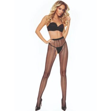 La marca PASSION WOMAN nos facilita esta imagen de su producto PASSION - TIOPEN 033 MEDIAS NEGRO 3/4 para nuestro catálogo.