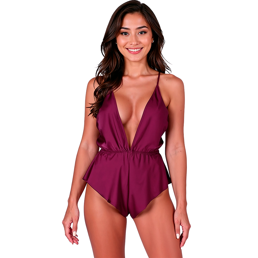 La marca PASSION WOMAN TEDDIES nos facilita esta imagen de su producto PASSION - SENSIE BODY MORADO L/XL para nuestro catálogo.