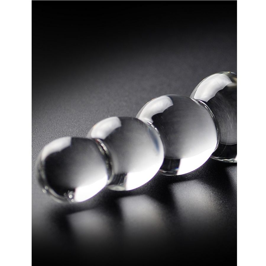 La marca ICICLES nos facilita esta imagen de su producto ICICLES - N. 2 MASAJEADOR DE VIDRIO para nuestro catálogo.