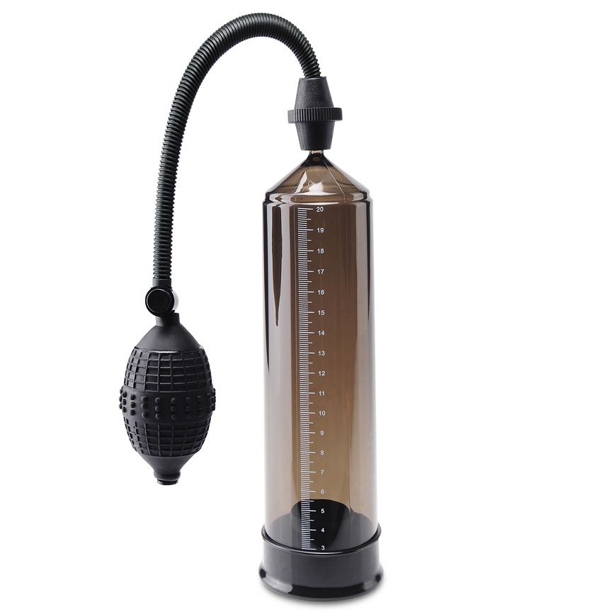 La marca PUMP WORX nos facilita esta imagen de su producto PUMP WORX - BOMBA DE ERECCION EUROPEA para nuestro catálogo.