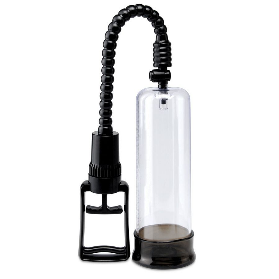 La marca PUMP WORX nos facilita esta imagen de su producto PUMP WORX - BOMBA DE ERECCIÓN MÁXIMA AMPLITUD para nuestro catálogo.