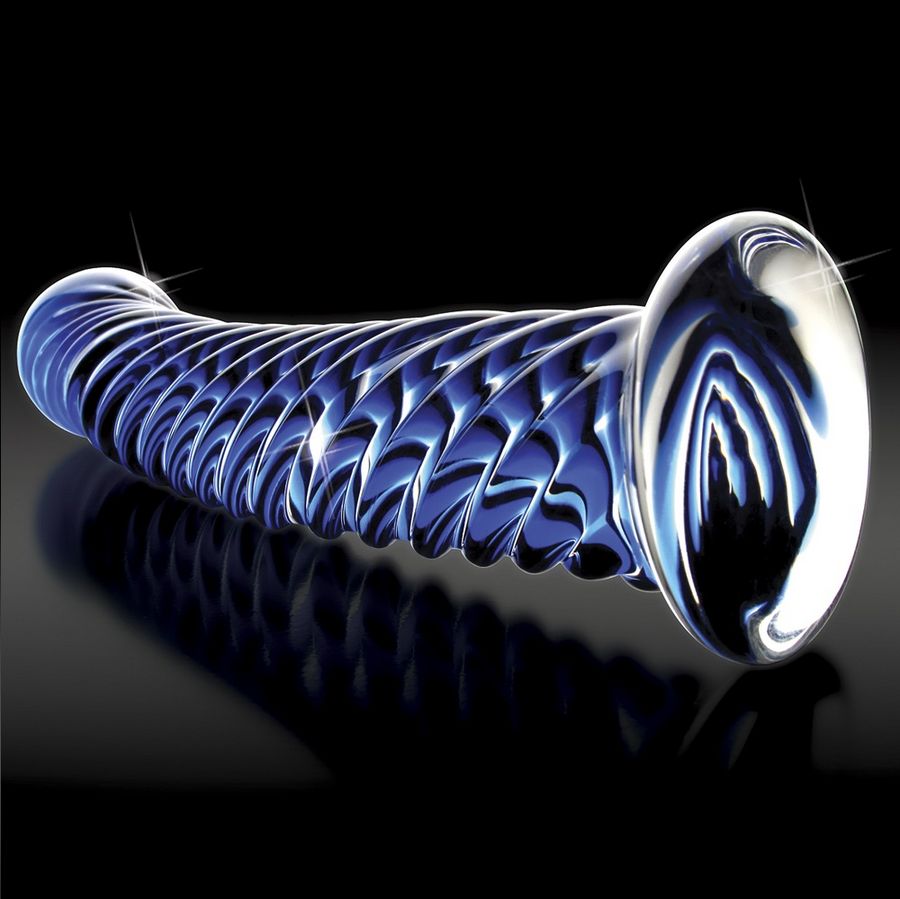 La marca ICICLES nos facilita esta imagen de su producto ICICLES - N. 29 MASAJEADOR DE VIDRIO para nuestro catálogo.