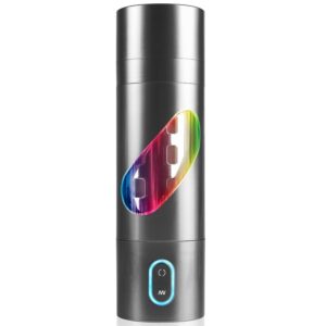 La marca EXTREME TOYZ nos facilita esta imagen de su producto EXTREME TOYZ - ROTO BATOR USB MASTURBADOR MASCULINO BOCA para nuestro catálogo.