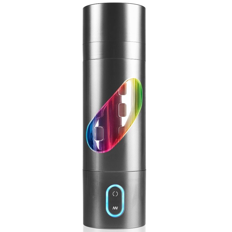 La marca EXTREME TOYZ nos facilita esta imagen de su producto EXTREME TOYZ - ROTO BATOR USB MASTURBADOR MASCULINO BOCA para nuestro catálogo.