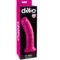 La marca DILLIO nos facilita esta imagen de su producto DILLIO - DILDO CON VENTOSA 20.32 CM ROSA para nuestro catálogo.
