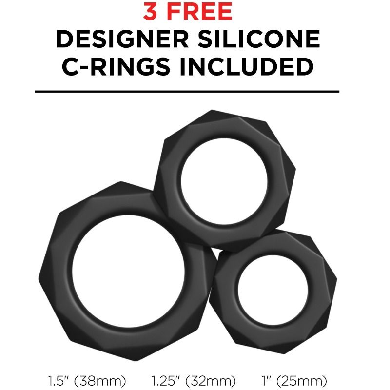 La marca PDX ELITE nos facilita esta imagen de su producto PDX ELITE - MASTURBADOR CON VIBRACIÓN Y EFECTO COMPRESOR para nuestro catálogo.