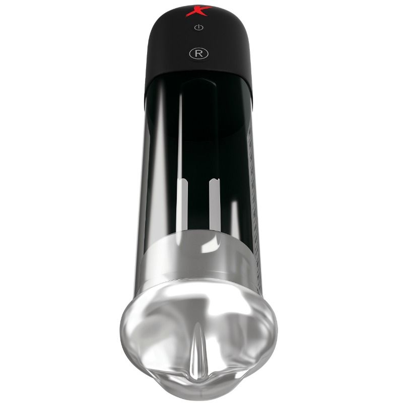 La marca PDX ELITE nos facilita esta imagen de su producto PDX ELITE - BLOWJOB POWER PUMP para nuestro catálogo.